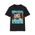 CONSIDER YOUR PANTS PEED SHIRT