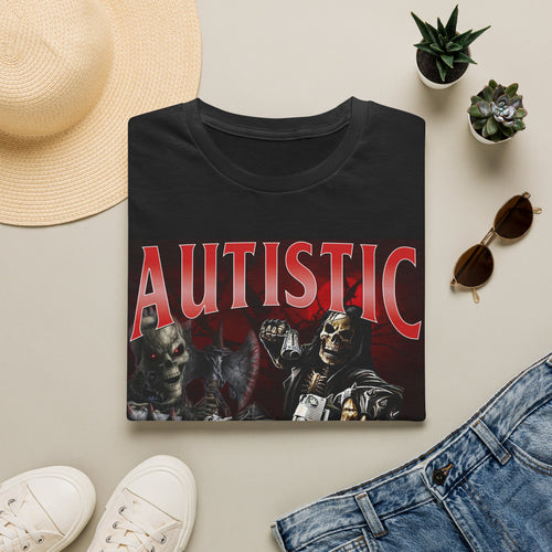 AUTISTIC & GAY SHIRT