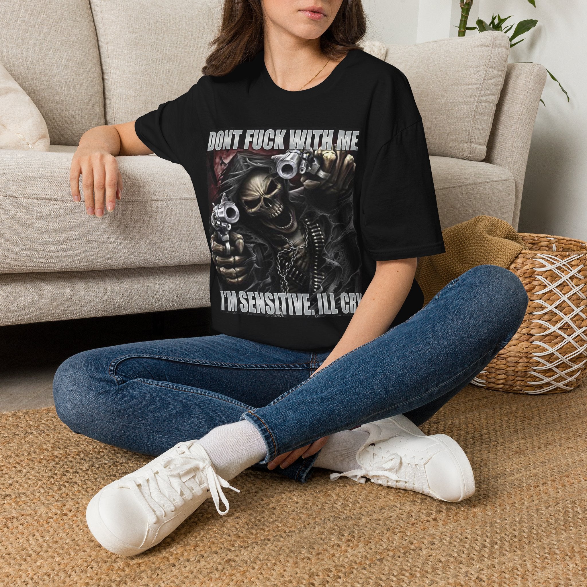IM SENSITIVE SHIRT