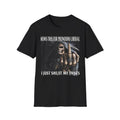 LIBERALS SHE/IT MY PANTS SHIRT