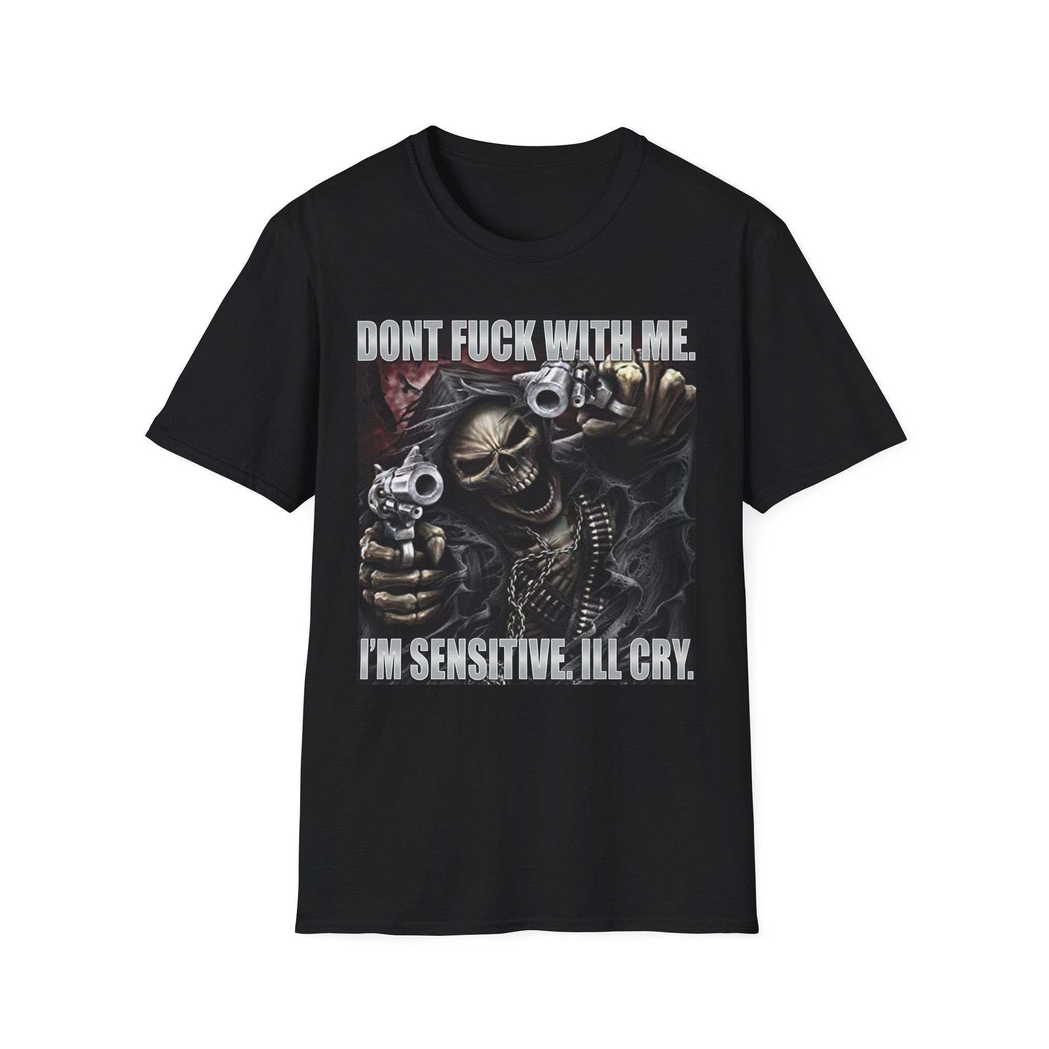 IM SENSITIVE SHIRT