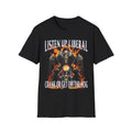 LIBERALS CRANKIN HOGS SHIRT