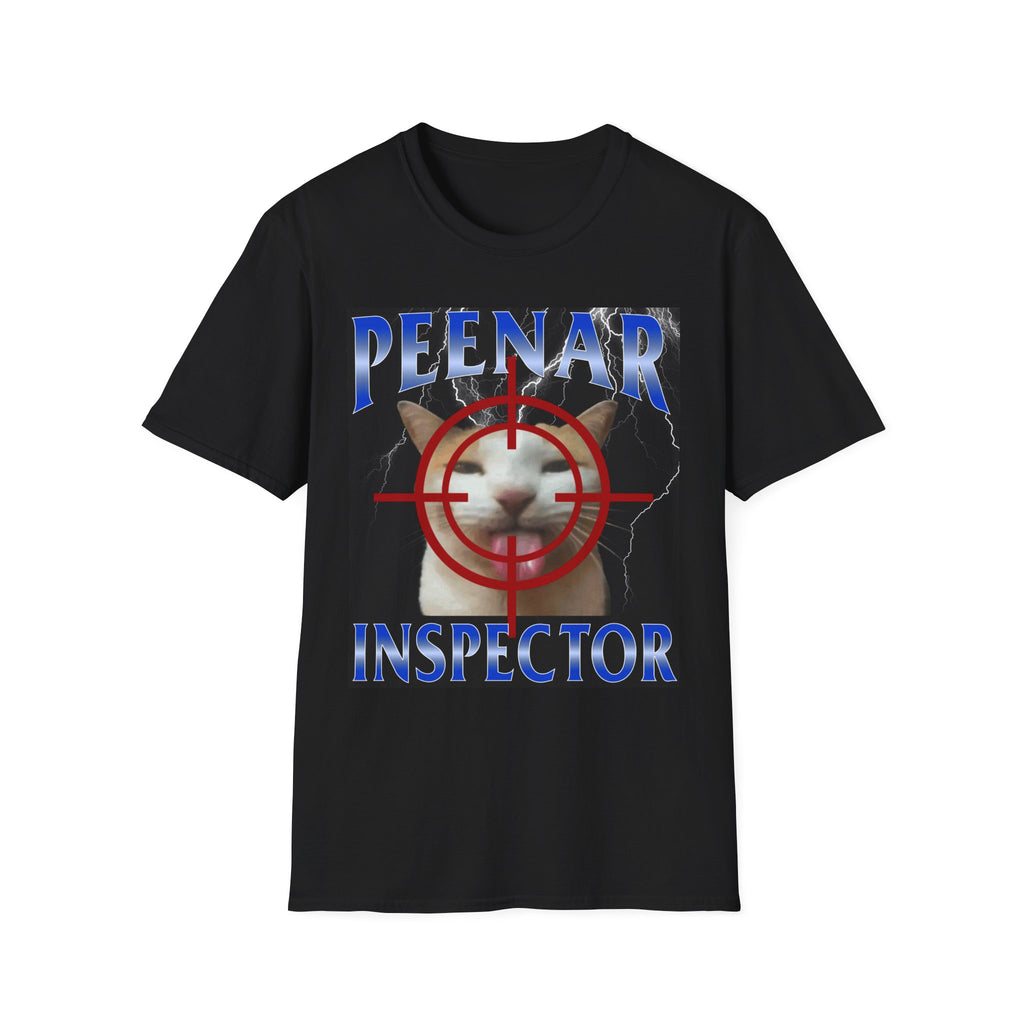 MR PEENAR INSPECTOR SHIRT