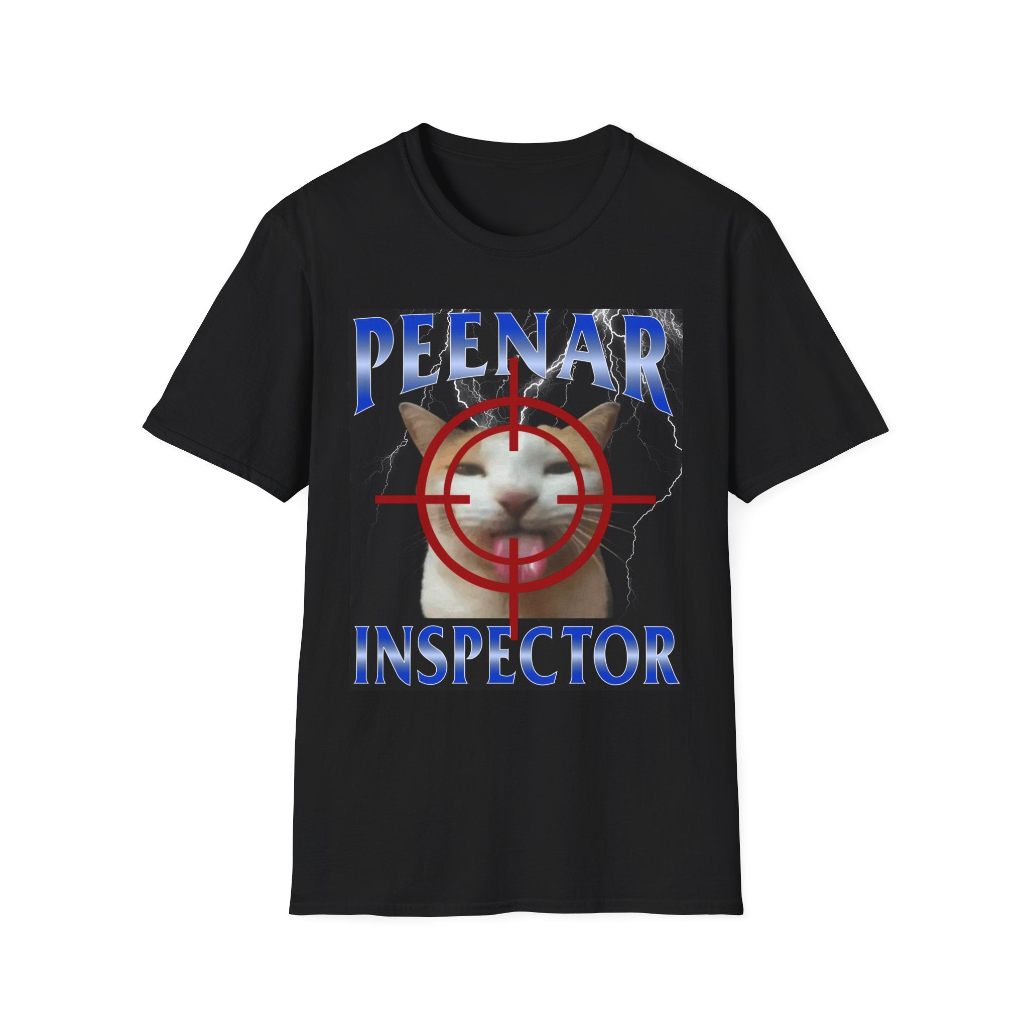 MR PEENAR INSPECTOR SHIRT